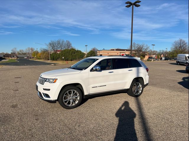 2019 Jeep Grand Cherokee Summit