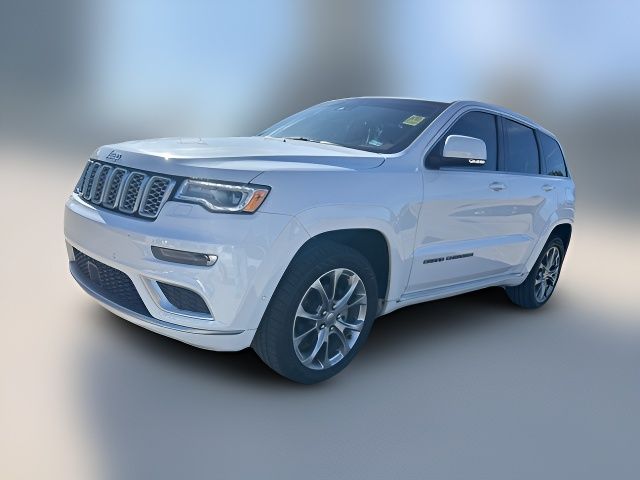 2019 Jeep Grand Cherokee Summit