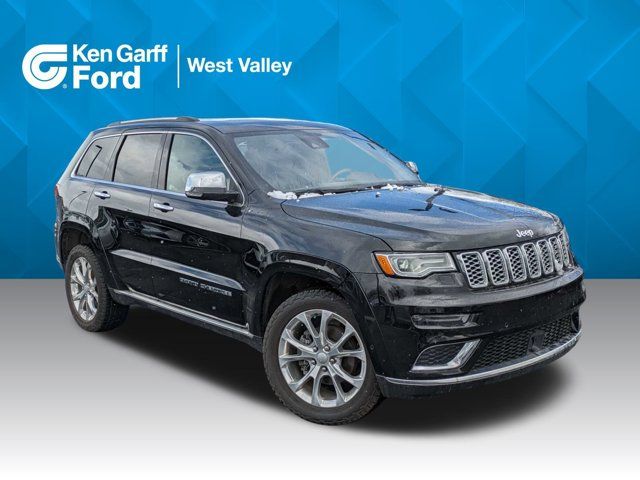 2019 Jeep Grand Cherokee Summit