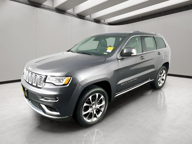 2019 Jeep Grand Cherokee Summit