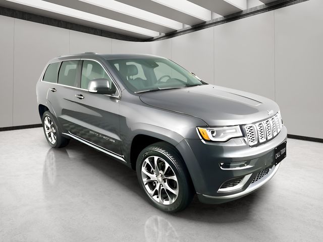 2019 Jeep Grand Cherokee Summit