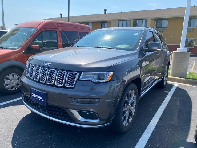 2019 Jeep Grand Cherokee Summit