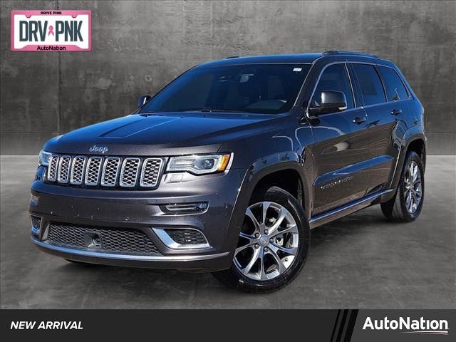 2019 Jeep Grand Cherokee Summit