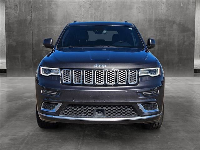 2019 Jeep Grand Cherokee Summit