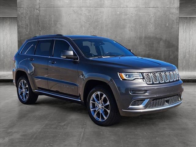 2019 Jeep Grand Cherokee Summit