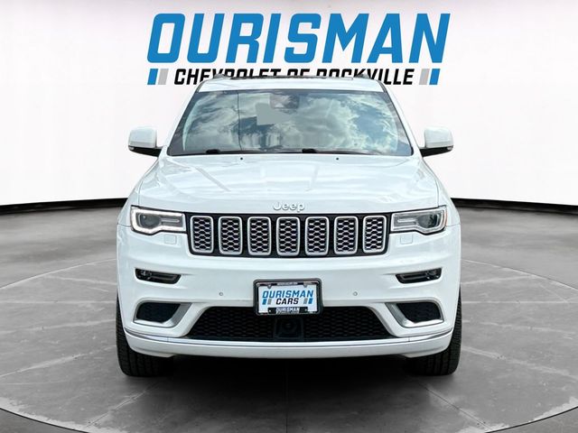 2019 Jeep Grand Cherokee Summit
