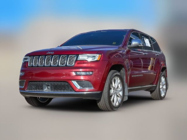 2019 Jeep Grand Cherokee Summit