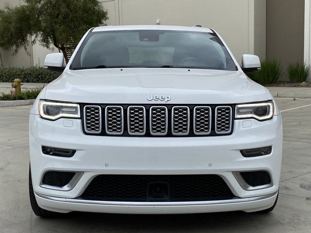 2019 Jeep Grand Cherokee Summit