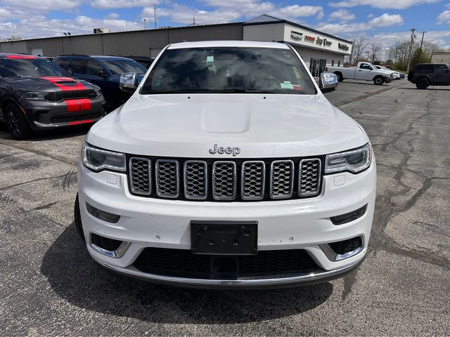 2019 Jeep Grand Cherokee Summit