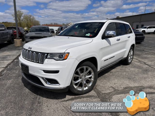 2019 Jeep Grand Cherokee Summit