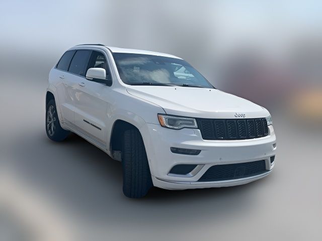 2019 Jeep Grand Cherokee Summit