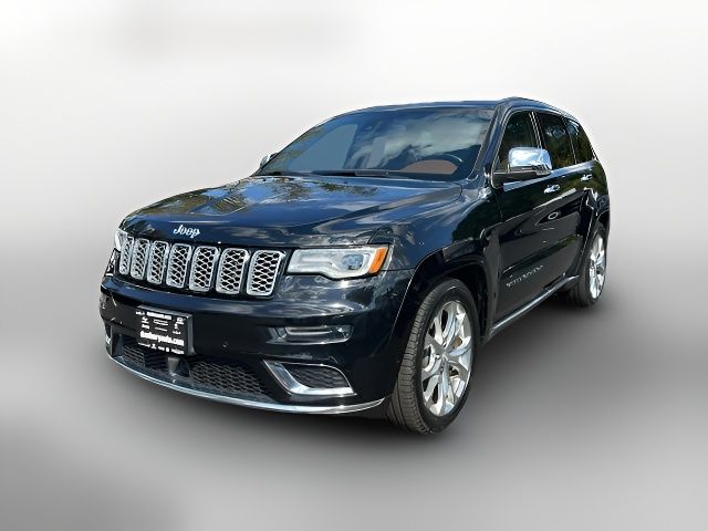 2019 Jeep Grand Cherokee Summit