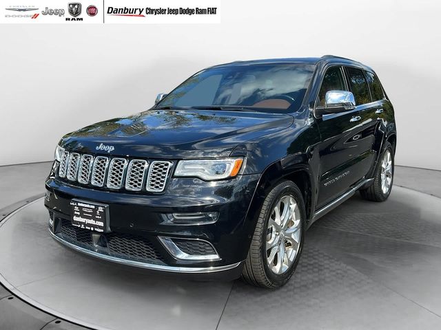 2019 Jeep Grand Cherokee Summit