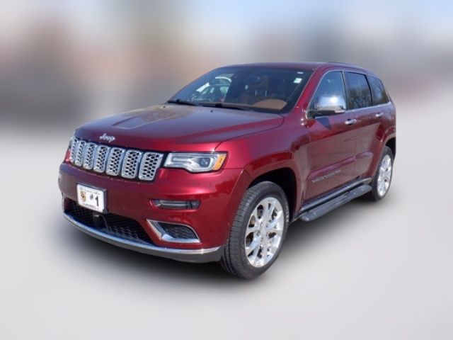 2019 Jeep Grand Cherokee Summit