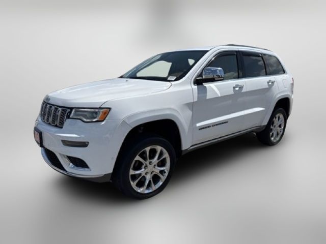 2019 Jeep Grand Cherokee Summit