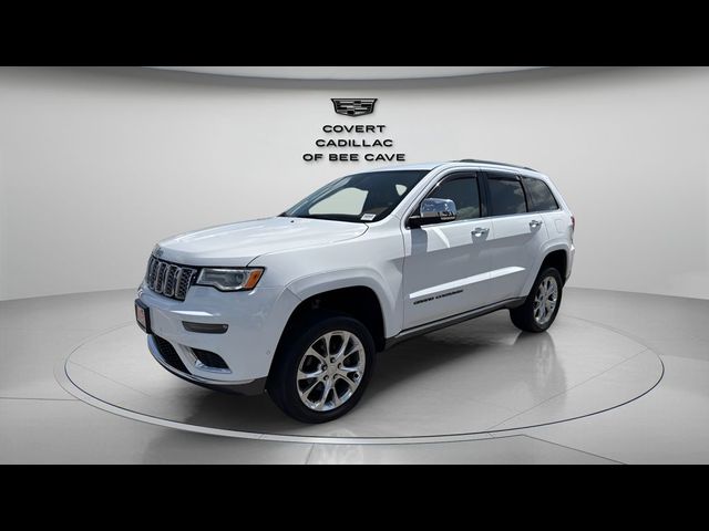 2019 Jeep Grand Cherokee Summit