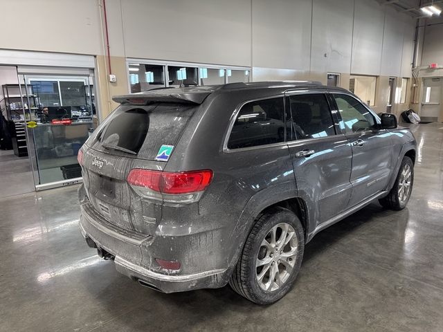 2019 Jeep Grand Cherokee Summit