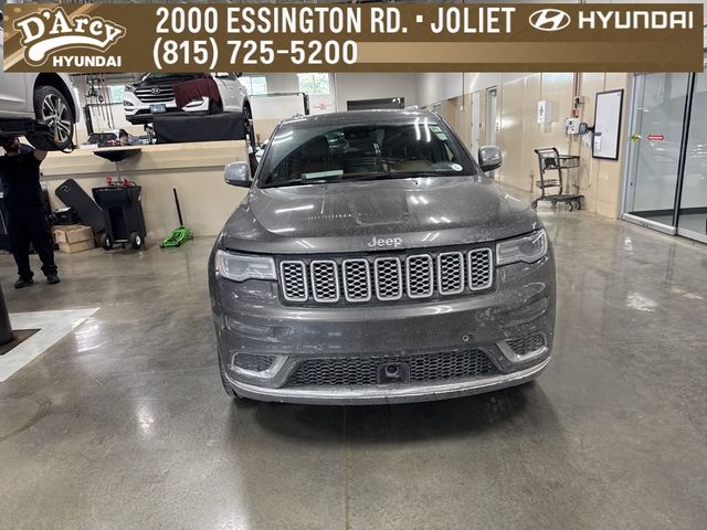 2019 Jeep Grand Cherokee Summit