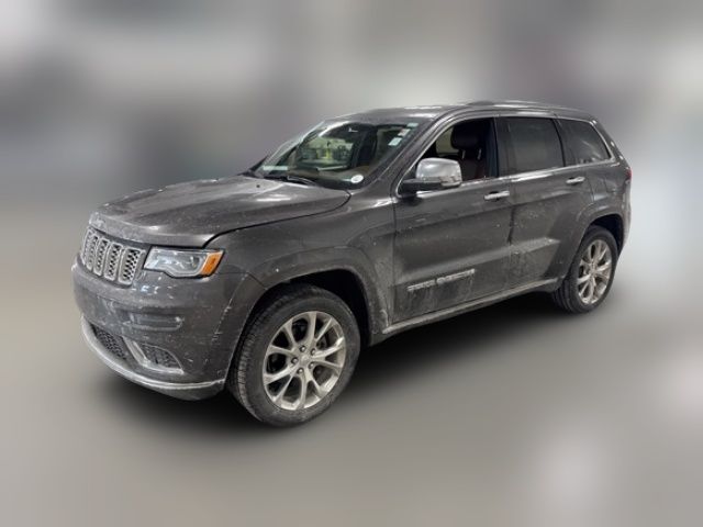 2019 Jeep Grand Cherokee Summit