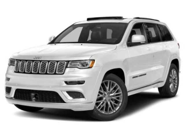 2019 Jeep Grand Cherokee Summit