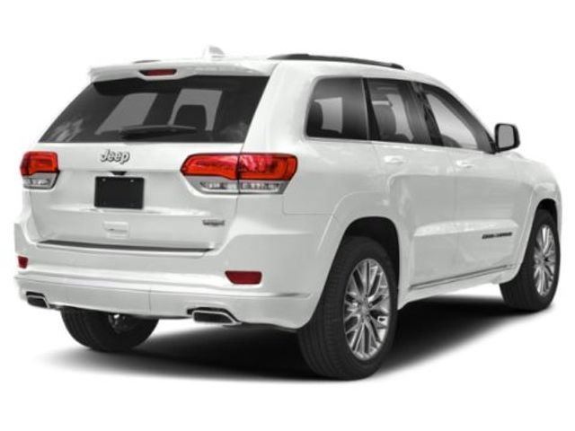 2019 Jeep Grand Cherokee Summit