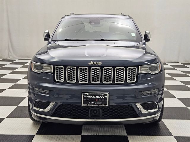 2019 Jeep Grand Cherokee Summit