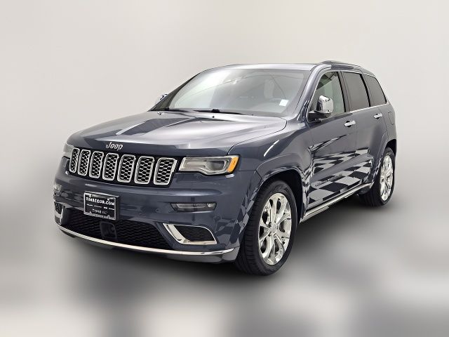 2019 Jeep Grand Cherokee Summit