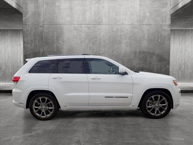 2019 Jeep Grand Cherokee Summit