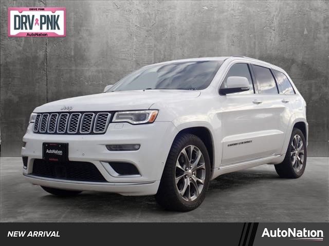 2019 Jeep Grand Cherokee Summit