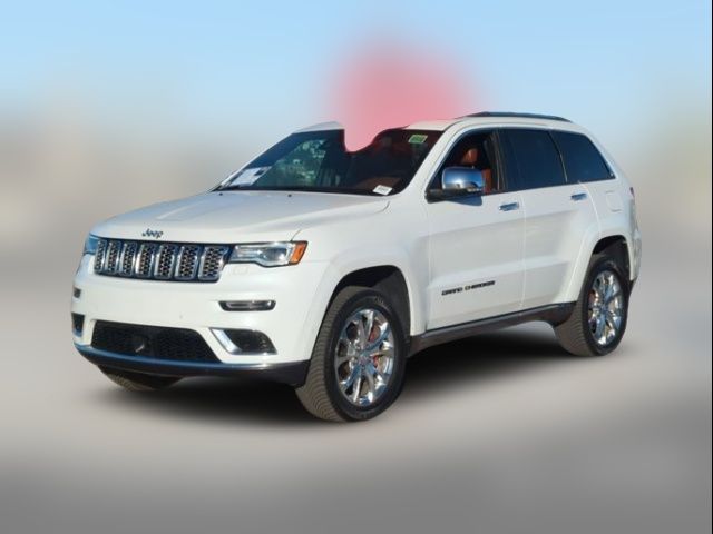 2019 Jeep Grand Cherokee Summit