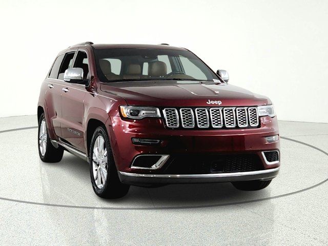 2019 Jeep Grand Cherokee Summit