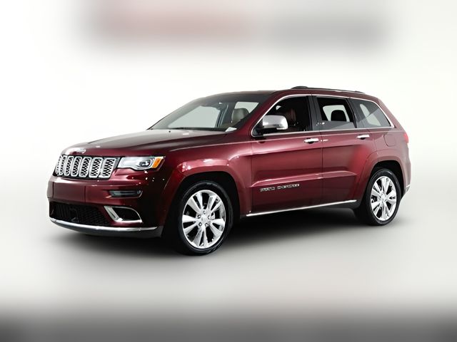 2019 Jeep Grand Cherokee Summit