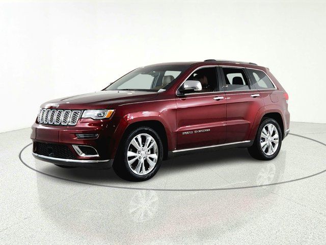 2019 Jeep Grand Cherokee Summit