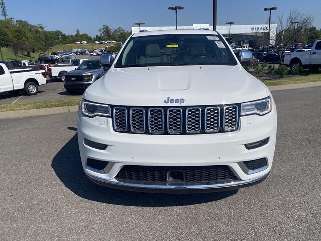 2019 Jeep Grand Cherokee Summit