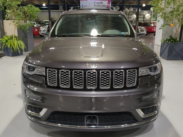 2019 Jeep Grand Cherokee Summit