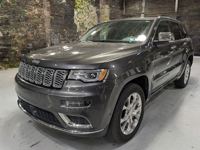 2019 Jeep Grand Cherokee Summit