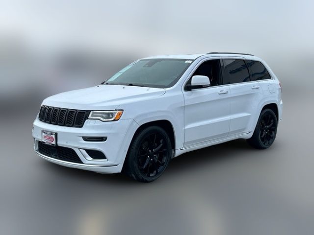 2019 Jeep Grand Cherokee Summit