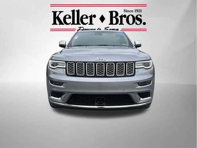 2019 Jeep Grand Cherokee Summit