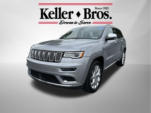 2019 Jeep Grand Cherokee Summit