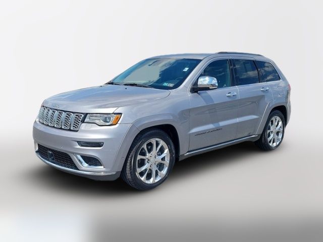 2019 Jeep Grand Cherokee Summit