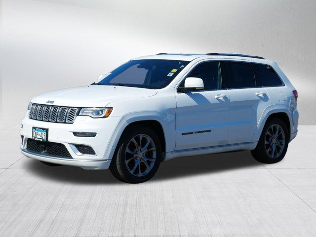 2019 Jeep Grand Cherokee Summit