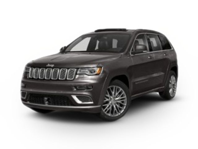 2019 Jeep Grand Cherokee Summit