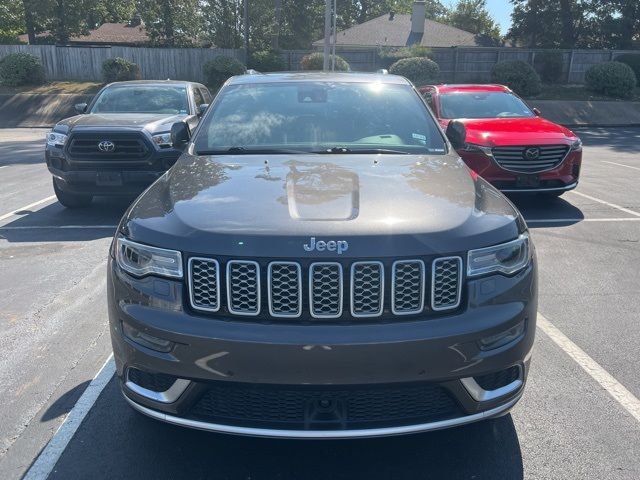 2019 Jeep Grand Cherokee Summit