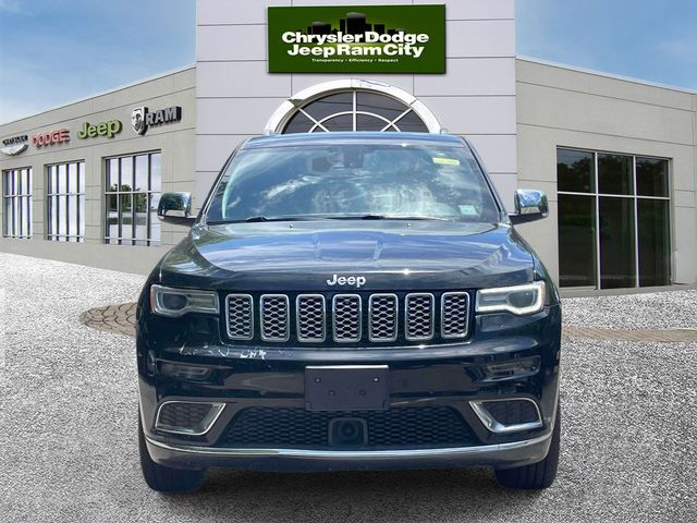 2019 Jeep Grand Cherokee Summit