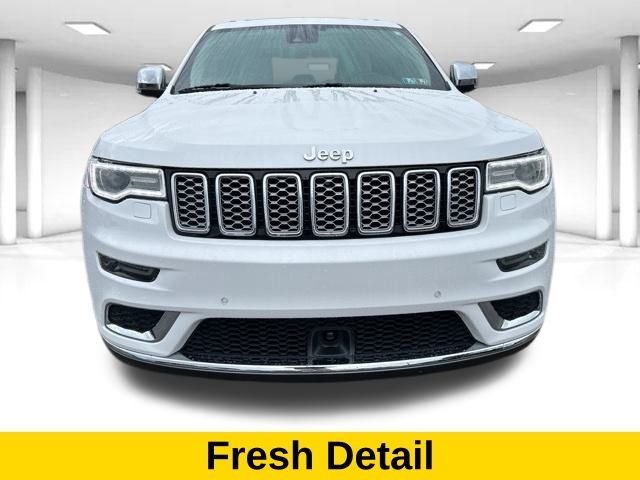 2019 Jeep Grand Cherokee Summit