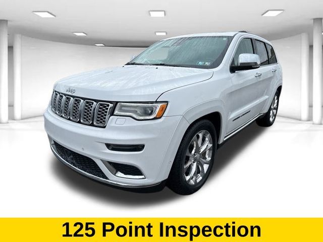 2019 Jeep Grand Cherokee Summit