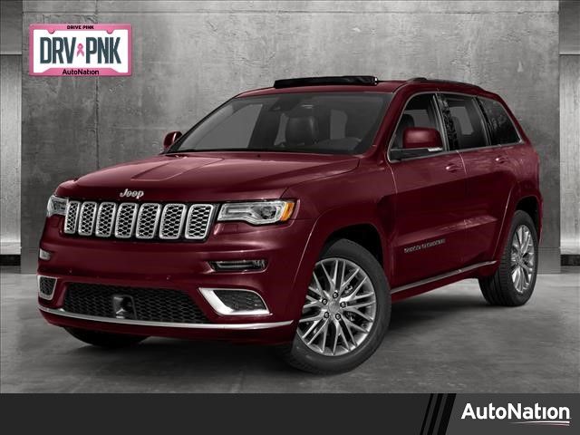 2019 Jeep Grand Cherokee Summit