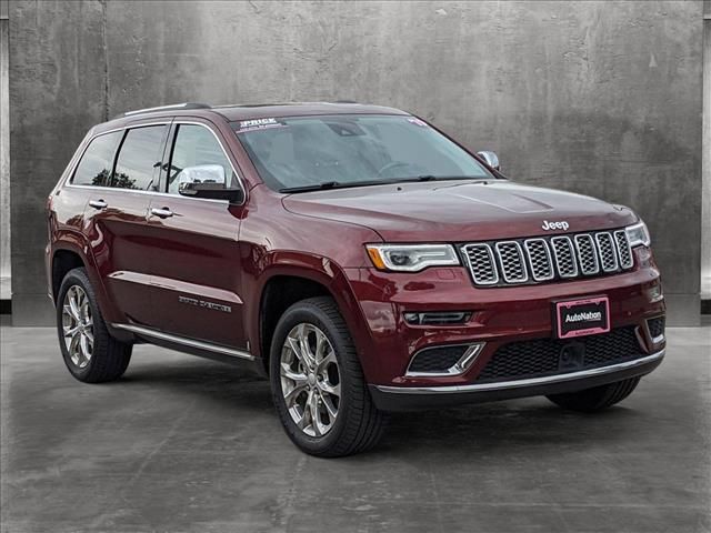 2019 Jeep Grand Cherokee Summit