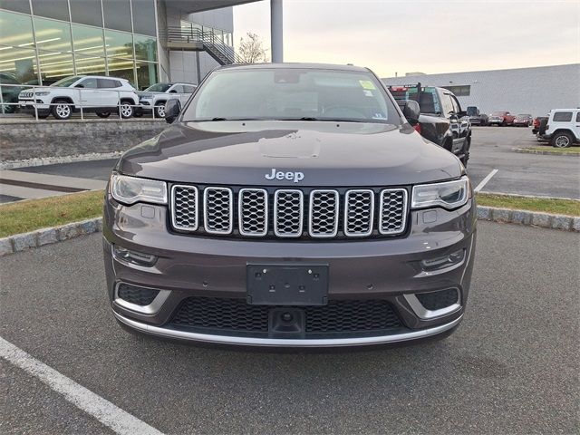 2019 Jeep Grand Cherokee Summit