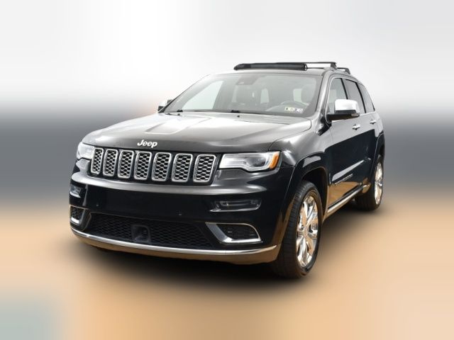 2019 Jeep Grand Cherokee Summit